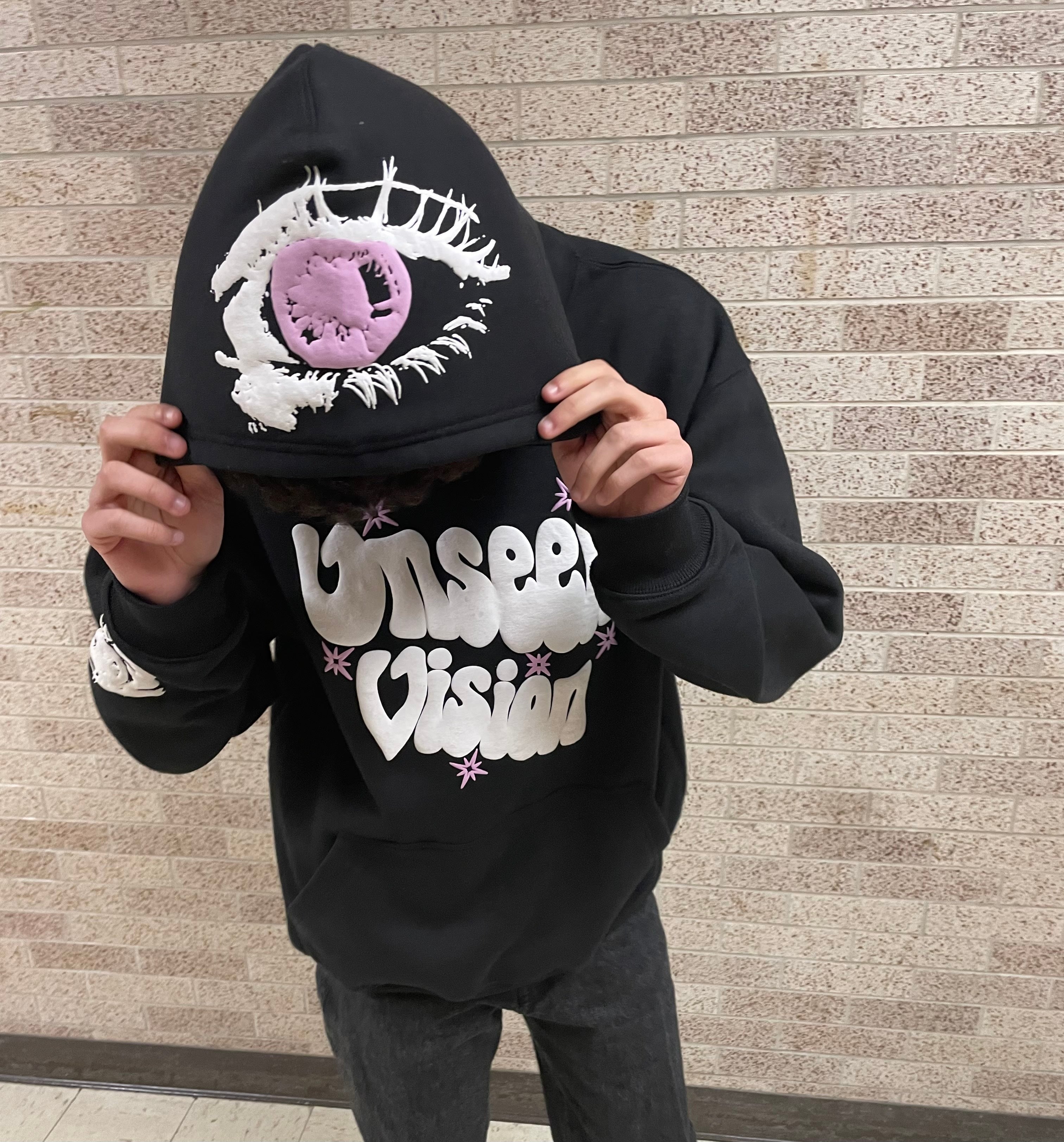 The Meaning Behind The Vision Brand Hoodie UnseenVision