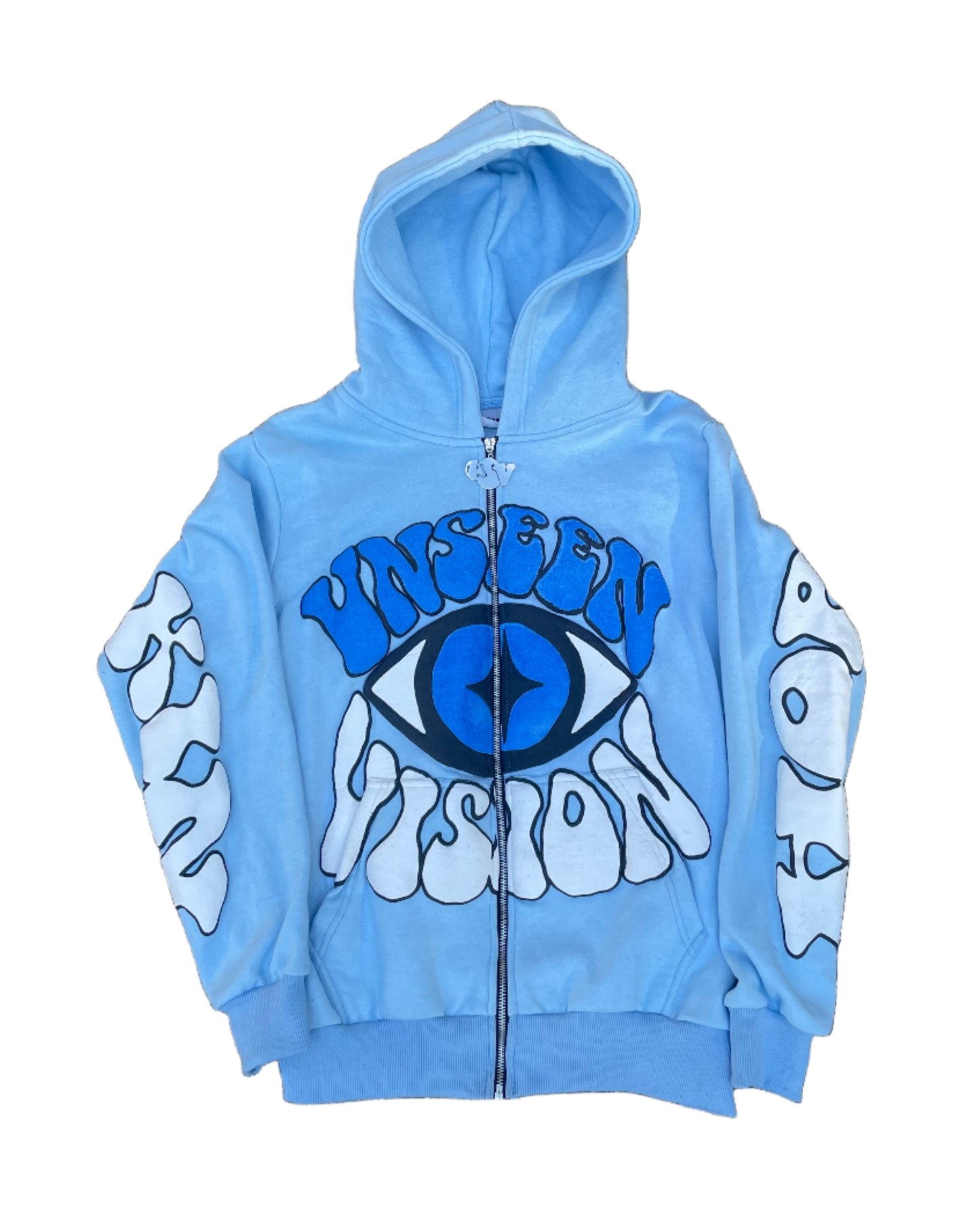 Awakin Zip (Blue)