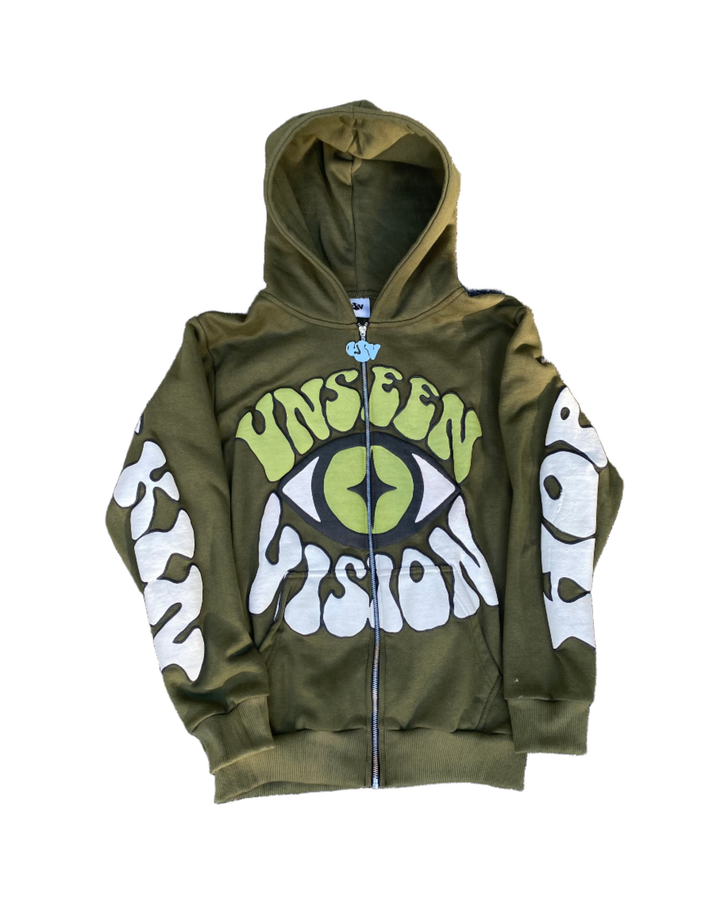 Awakin Zip (Green)