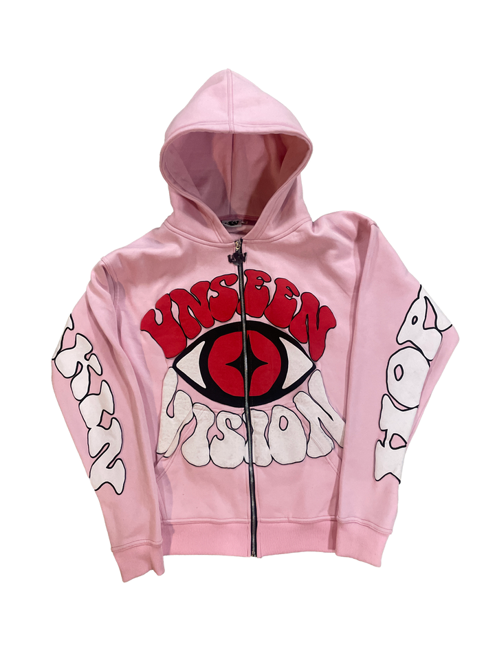 Awakin Zip (Pink)